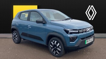 Dacia Spring 27kWh Expression 65 48kW 5dr Auto Electric Hatchback